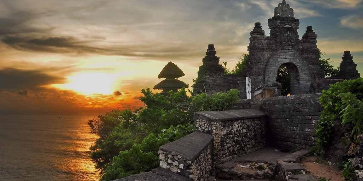 Sweet Healing Culture Hotel Ungasan Buitenkant foto