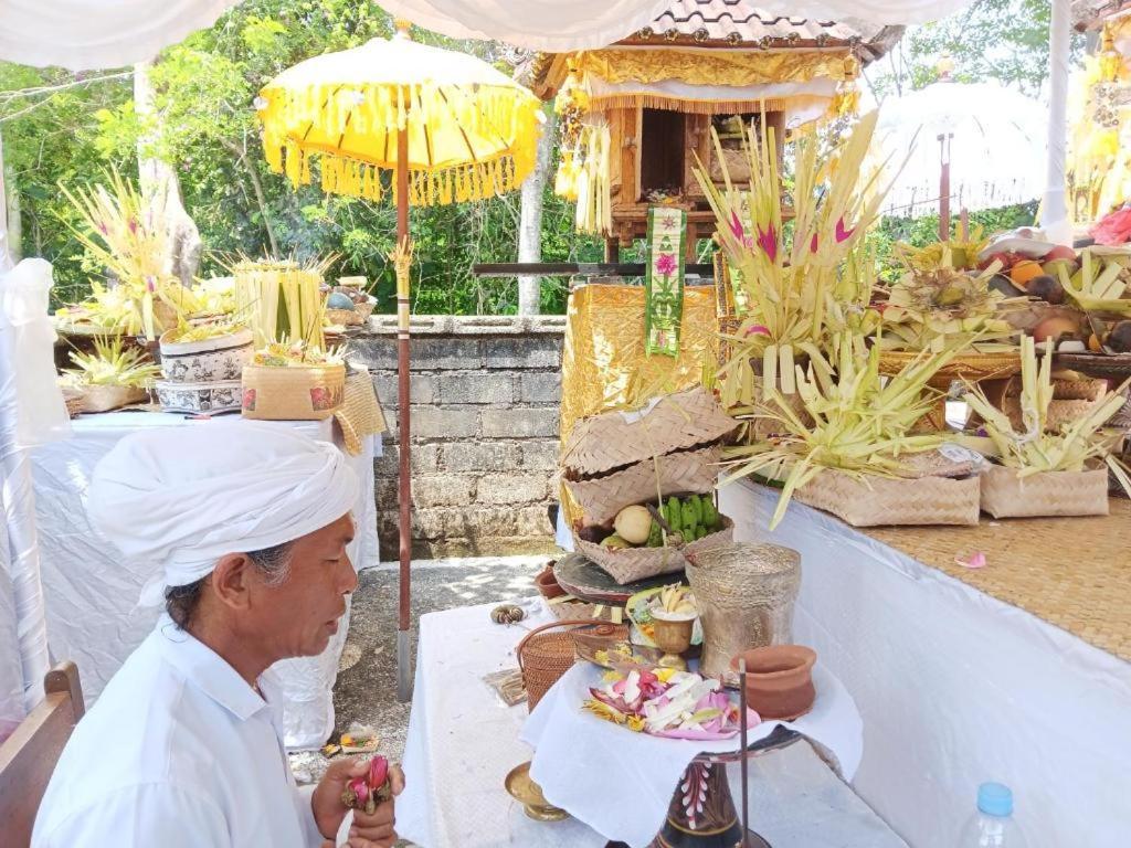 Sweet Healing Culture Hotel Ungasan Buitenkant foto