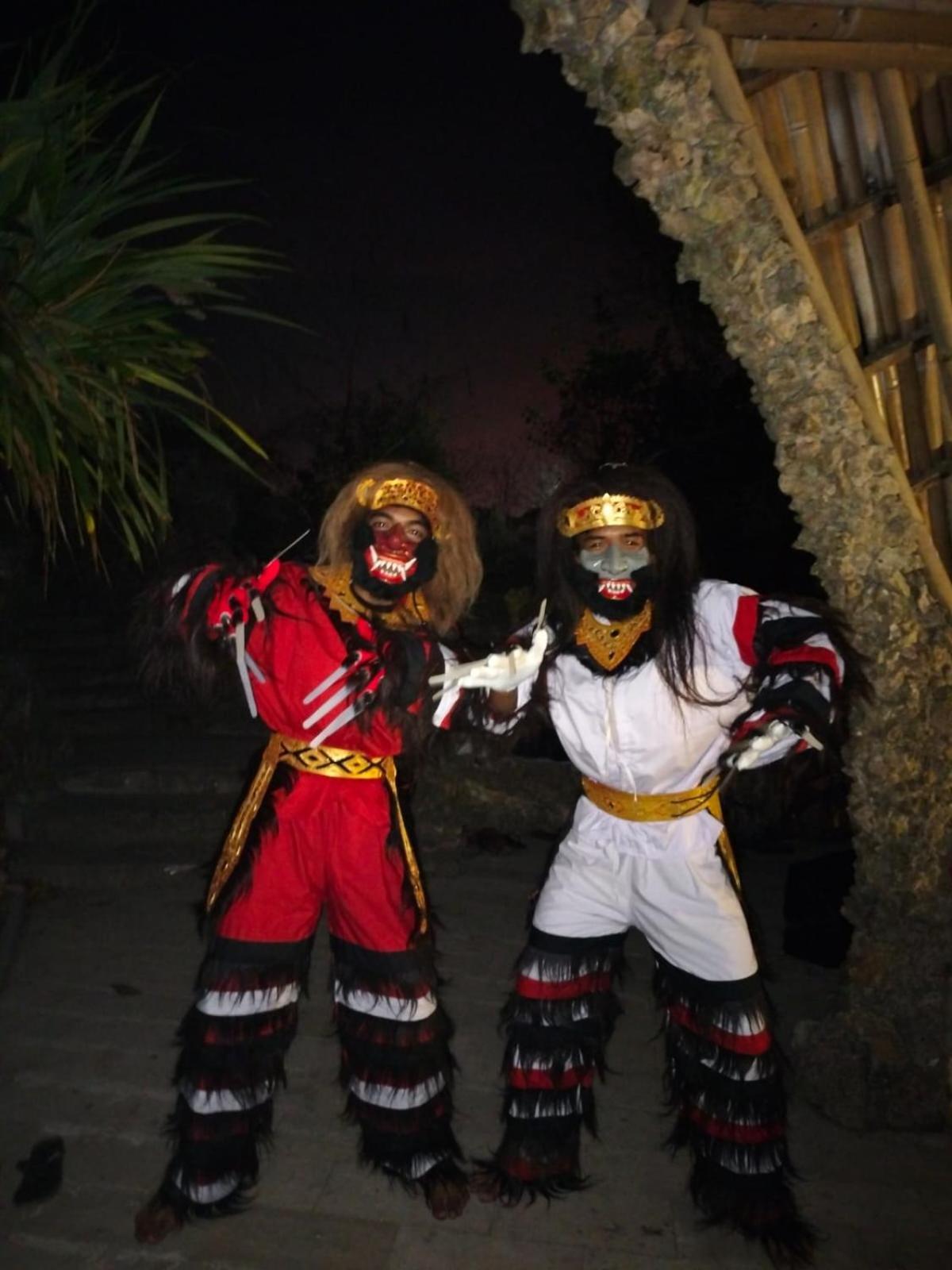 Sweet Healing Culture Hotel Ungasan Buitenkant foto